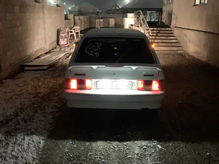 ВАЗ (Lada) 2114 2013 года за 1 450 000 тг. в Тараз – фото 8