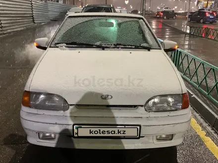 ВАЗ (Lada) 2114 2013 года за 1 450 000 тг. в Тараз – фото 7