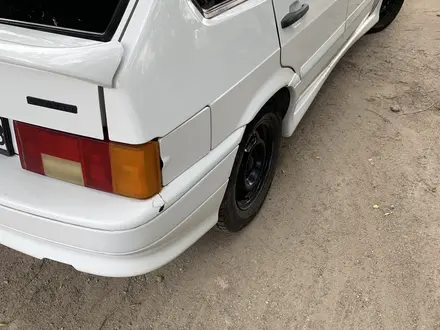 ВАЗ (Lada) 2114 2013 года за 1 450 000 тг. в Тараз – фото 6