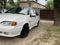 ВАЗ (Lada) 2114 2013 года за 1 450 000 тг. в Тараз – фото 5