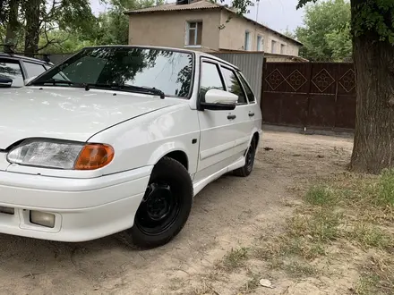 ВАЗ (Lada) 2114 2013 года за 1 450 000 тг. в Тараз – фото 5