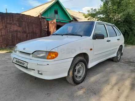 ВАЗ (Lada) 2114 2013 года за 2 200 000 тг. в Семей – фото 2