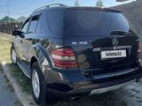 Mercedes-Benz ML 350 2007 годаfor4 400 000 тг. в Шымкент – фото 4