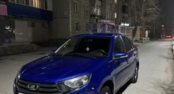 ВАЗ (Lada) Granta 2190 2019 годаүшін3 550 000 тг. в Семей – фото 3