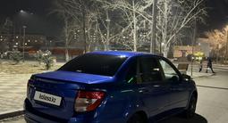 ВАЗ (Lada) Granta 2190 2019 годаүшін3 550 000 тг. в Семей – фото 4