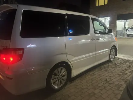 Toyota Alphard 2005 года за 6 700 000 тг. в Астана – фото 3