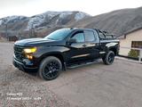 Chevrolet Silverado 2024 года за 30 000 000 тг. в Алматы