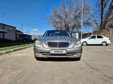 Mercedes-Benz E 500 2002 года за 7 800 000 тг. в Алматы – фото 4