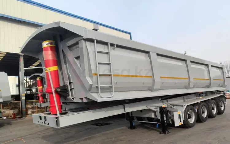 LUXUDA  Полуприцеп LZC9403GFLZX 2026 года за 1 000 тг. в Алматы