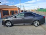 Toyota Camry 2014 года за 5 600 000 тг. в Атырау – фото 3