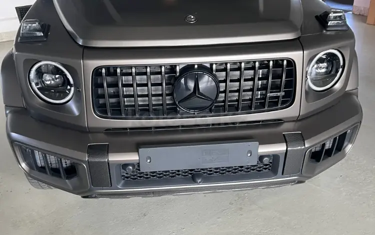 Mercedes-Benz G 63 AMG 2024 годаfor136 700 000 тг. в Алматы