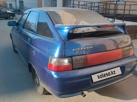 ВАЗ (Lada) 2112 2003 года за 1 400 000 тг. в Павлодар – фото 4