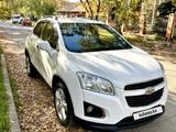 Chevrolet Tracker 2013 годаүшін4 900 000 тг. в Караганда – фото 3