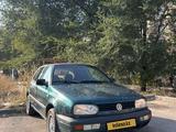 Volkswagen Golf 1995 года за 550 000 тг. в Талгар