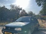 Volkswagen Golf 1995 года за 550 000 тг. в Талгар – фото 2