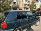 Volkswagen Golf 1995 года за 550 000 тг. в Талгар – фото 4