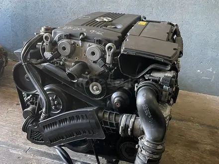 Контрактный двигатель М271 на Мерседес за 580 000 тг. в Астана – фото 4