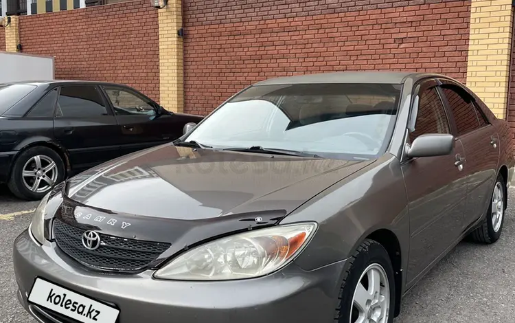 Toyota Camry 2002 годаfor4 500 000 тг. в Астана