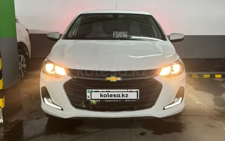 Chevrolet Onix 2023 года за 6 900 000 тг. в Астана