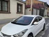 Hyundai Elantra 2015 годаүшін6 500 000 тг. в Шымкент – фото 4