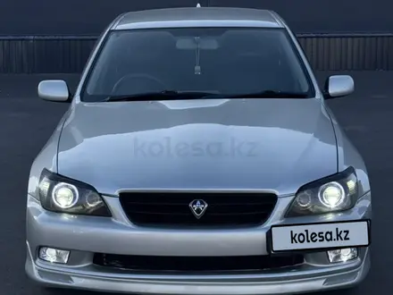 Toyota Altezza 2001 года за 4 100 000 тг. в Павлодар – фото 7