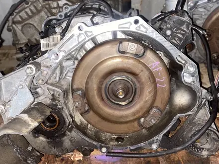 Автомат коробка акпп AF22 2.2 литра Opel Zafira, Vectra, Astra G за 200 000 тг. в Астана