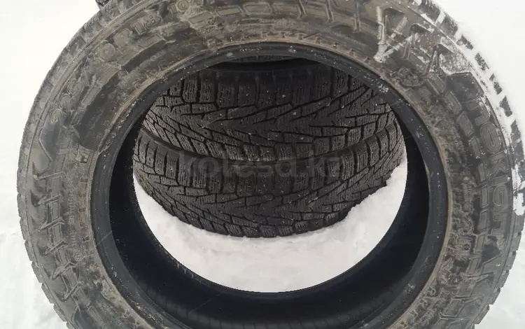 Шины nokian hakkapeliitta 7 225/60 R18 за 80 000 тг. в Караганда