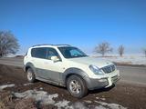 SsangYong Rexton 2001 годаүшін2 950 000 тг. в Узынагаш