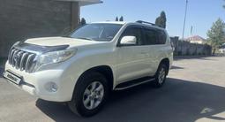 Toyota Land Cruiser Prado 2014 года за 17 300 000 тг. в Алматы – фото 2