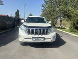 Toyota Land Cruiser Prado 2014 годаүшін16 900 000 тг. в Алматы