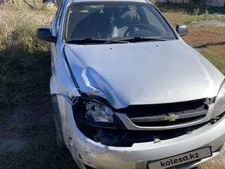 Chevrolet Lacetti, 2012