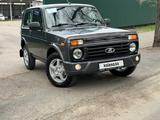 ВАЗ (Lada) Lada 2121 2021 годаүшін5 970 000 тг. в Алматы – фото 2