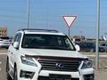 Lexus LX 570 2014 года за 30 500 000 тг. в Актау