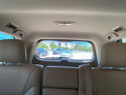 Lexus LX 570 2014 года за 30 500 000 тг. в Актау – фото 10