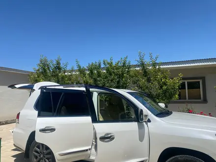 Lexus LX 570 2014 года за 30 500 000 тг. в Актау – фото 11