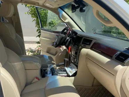 Lexus LX 570 2014 года за 30 500 000 тг. в Актау – фото 12
