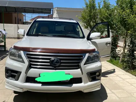 Lexus LX 570 2014 года за 30 500 000 тг. в Актау – фото 15