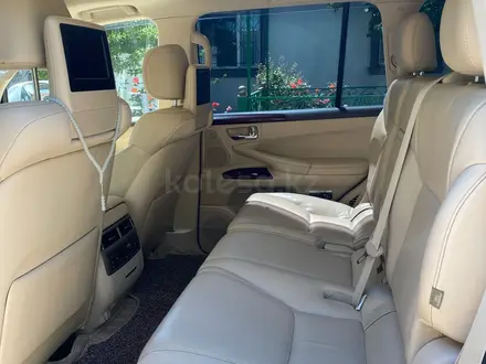 Lexus LX 570 2014 года за 30 500 000 тг. в Актау – фото 7
