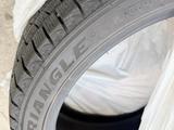 Зимняя резина Triangle SnowLink PL02 235/40 R19 96 W без шипов за 120 000 тг. в Шымкент – фото 2