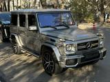 Mercedes-Benz G 63 AMG 2017 годаfor52 000 000 тг. в Алматы