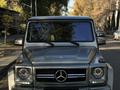 Mercedes-Benz G 63 AMG 2017 годаүшін52 000 000 тг. в Алматы – фото 9