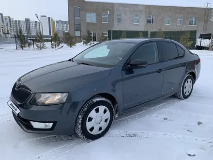 Skoda Octavia 2014 года за 6 500 000 тг. в Астана – фото 3