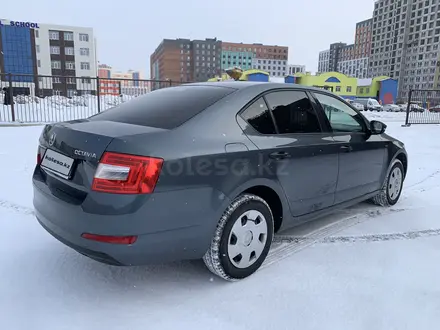 Skoda Octavia 2014 года за 6 500 000 тг. в Астана – фото 7