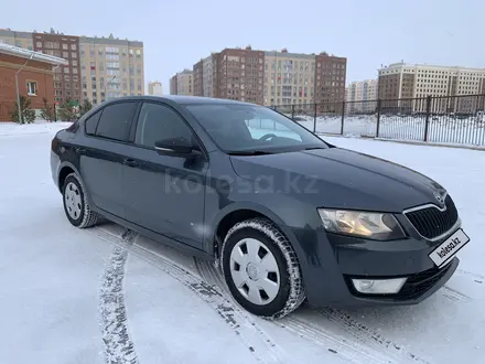 Skoda Octavia 2014 года за 6 500 000 тг. в Астана – фото 9