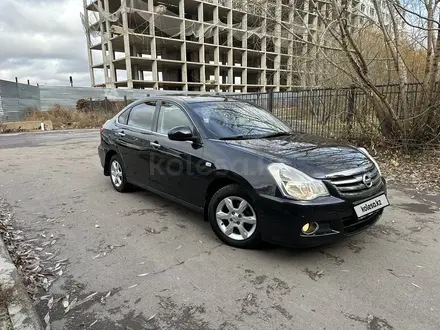 Nissan Almera 2013 года за 3 900 000 тг. в Астана – фото 3