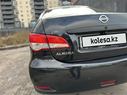 Nissan Almera 2013 года за 3 900 000 тг. в Астана – фото 5