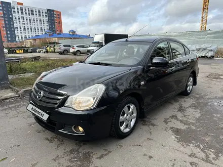 Nissan Almera 2013 года за 3 900 000 тг. в Астана – фото 8