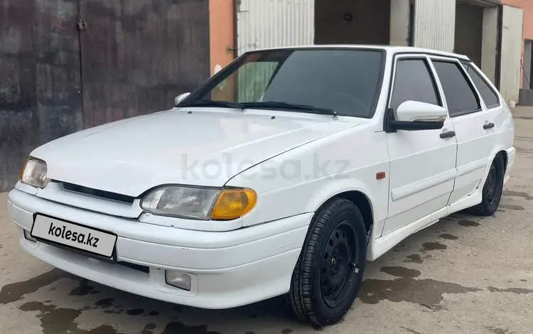 ВАЗ (Lada) 2114 2013 года за 1 250 000 тг. в Актау