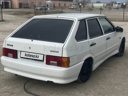 ВАЗ (Lada) 2114 2013 года за 1 250 000 тг. в Актау – фото 2