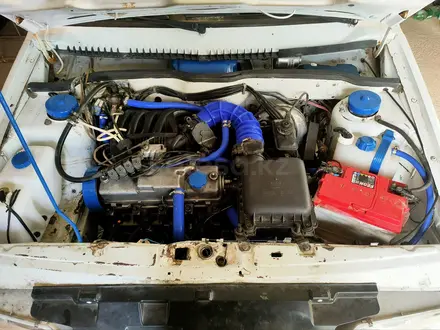 ВАЗ (Lada) 2114 2013 года за 1 250 000 тг. в Актау – фото 8